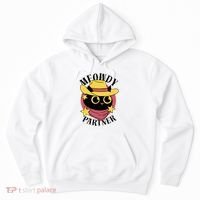 Meowdy Partner Country Cat Hoodie thumb 0