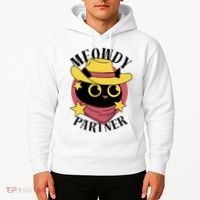 Meowdy Partner Country Cat Hoodie thumb 2