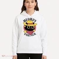 Meowdy Partner Country Cat Hoodie thumb 5