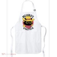 Meowdy Partner Country Cat Apron thumb 0