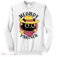 Meowdy Partner Country Cat Sweatshirt thumb 0