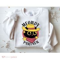 Meowdy Partner Country Cat Sweatshirt thumb 2