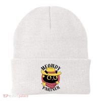 Meowdy Partner Country Cat Beanie thumb 0