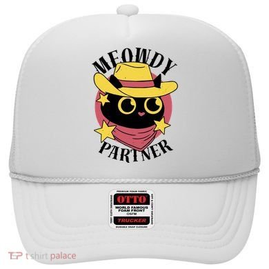 Meowdy Partner Country Cat Hat