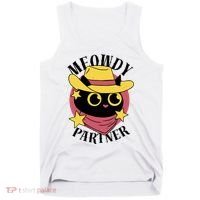 Meowdy Partner Country Cat Tank Top thumb 0