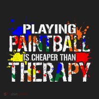 Matching Paintball Clothing For Art Moms Dads Teachers Great Gift Women's Sweatshirt thumb 2