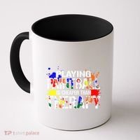Matching Paintball Clothing For Art Moms Dads Teachers Great Gift Coffee Mug thumb 0