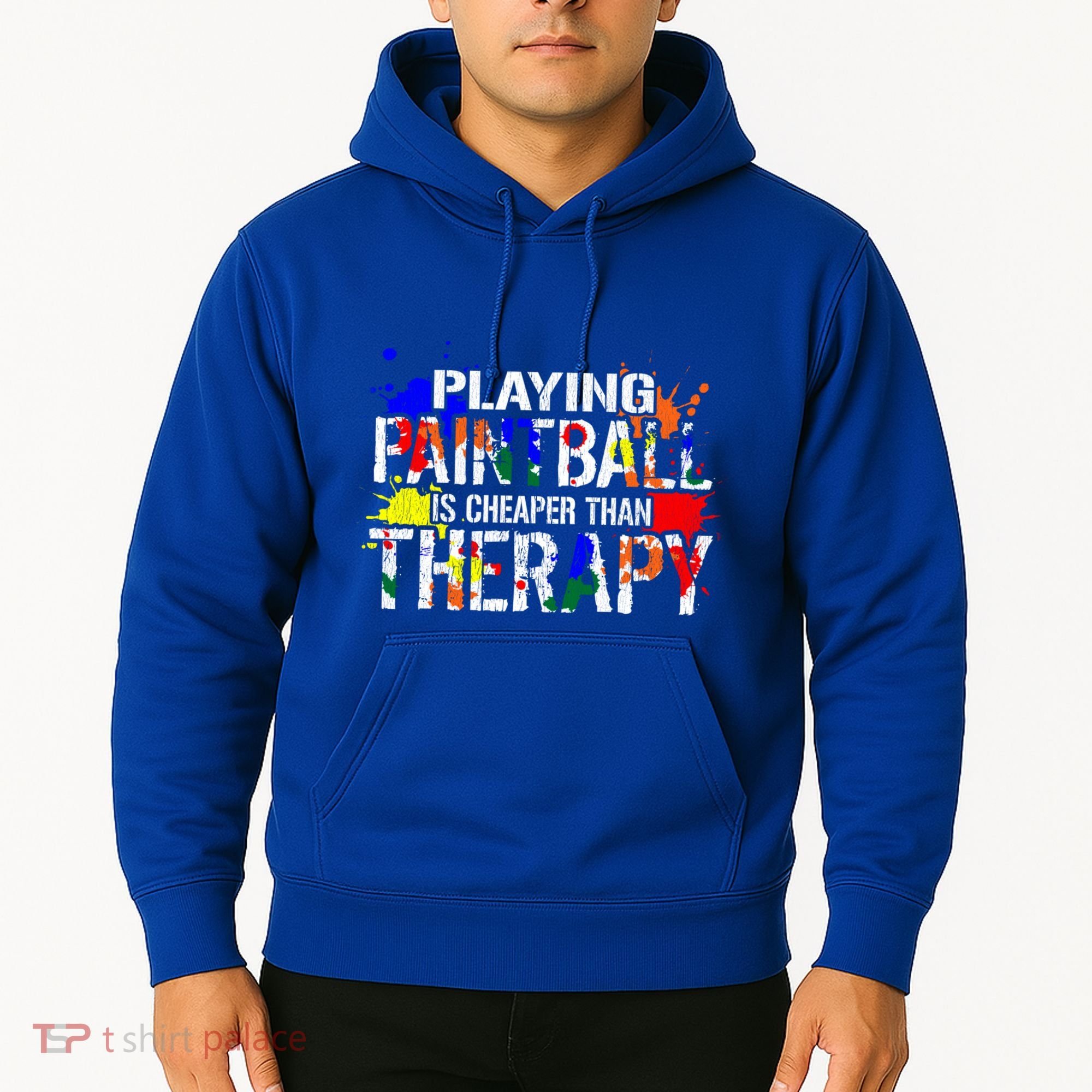 Matching Paintball Clothing For Art Moms Dads Teachers Great Gift Hoodie
