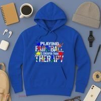 Matching Paintball Clothing For Art Moms Dads Teachers Great Gift Hoodie thumb 3