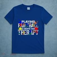 Matching Paintball Clothing For Art Moms Dads Teachers Great Gift T-Shirt thumb 5