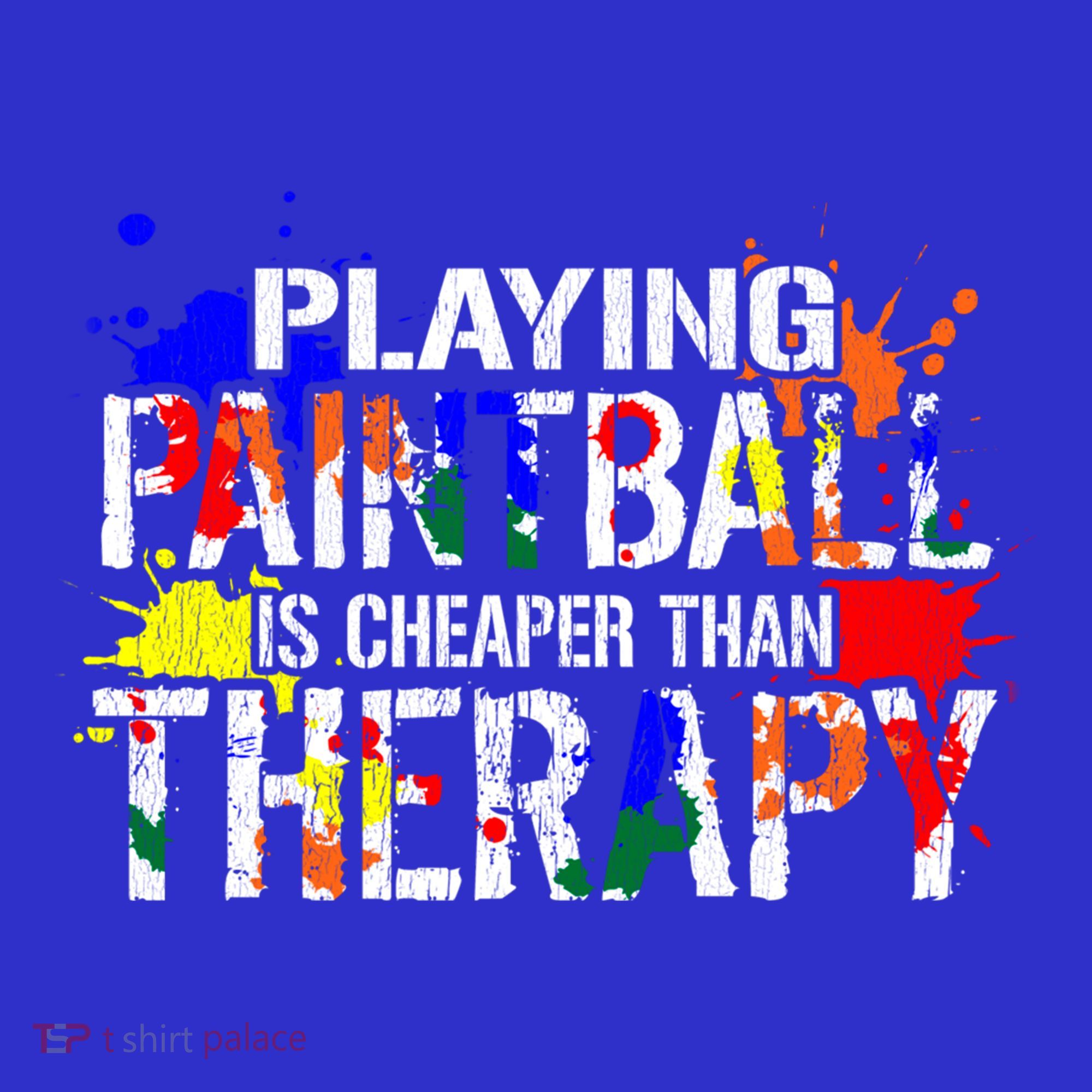 Matching Paintball Clothing For Art Moms Dads Teachers Great Gift T-Shirt