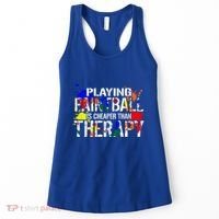 Matching Paintball Clothing For Art Moms Dads Teachers Great Gift Women's Tank Top thumb 0