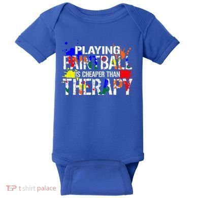 Matching Paintball Clothing For Art Moms Dads Teachers Great Gift Baby Bodysuit