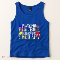 Matching Paintball Clothing For Art Moms Dads Teachers Great Gift Tank Top thumb 2