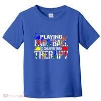 Matching Paintball Clothing For Art Moms Dads Teachers Great Gift Toddler T-Shirt thumb 0