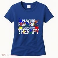 Matching Paintball Clothing For Art Moms Dads Teachers Great Gift Women's T-Shirt thumb 0
