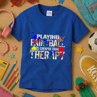 Matching Paintball Clothing For Art Moms Dads Teachers Great Gift Kids T-Shirt thumb 3