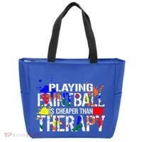 Matching Paintball Clothing For Art Moms Dads Teachers Great Gift Tote Bag thumb 0