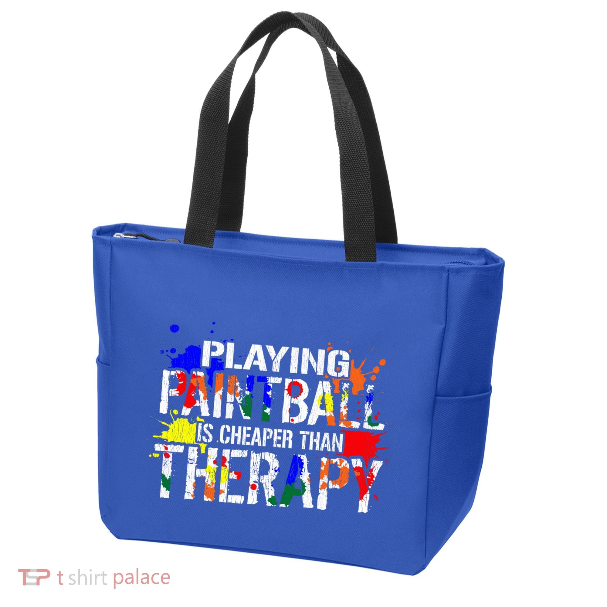 Matching Paintball Clothing For Art Moms Dads Teachers Great Gift Tote Bag