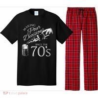 Making Pour Decisions Since The 70s Pajama Set thumb 0