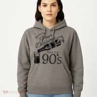 Making Pour Decisions Since The 90s Hoodie thumb 5