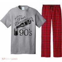 Making Pour Decisions Since The 90s Pajama Set thumb 0