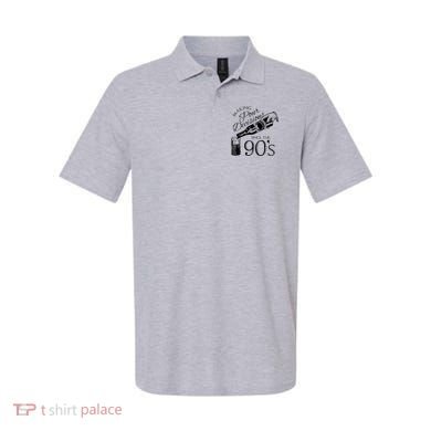 Making Pour Decisions Since The 90s Polo