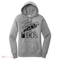 Making Pour Decisions Since The 90s Women's Hoodie thumb 0