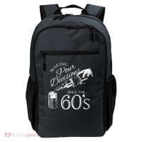 Making Pour Decisions Since The 60s Backpack thumb 0