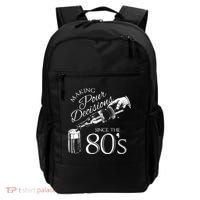 Making Pour Decisions Since The 80s Backpack thumb 0