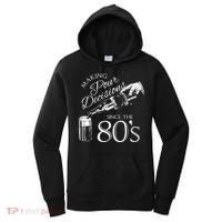Making Pour Decisions Since The 80s Women's Hoodie thumb 0