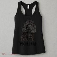 Mens Poodle Dad Standard Poodle Dad Women's Tank Top thumb 3