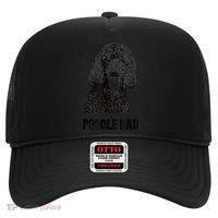 Mens Poodle Dad Standard Poodle Dad Hat thumb 0