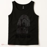 Mens Poodle Dad Standard Poodle Dad Tank Top thumb 2