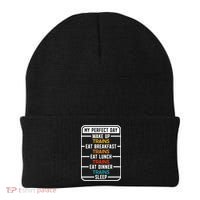 My Perfect Day Trains Gift Beanie thumb 0