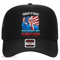Make PresidentS Day Great Again President Trump Usa America Hat thumb 0