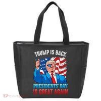 Make PresidentS Day Great Again President Trump Usa America Tote Bag thumb 0