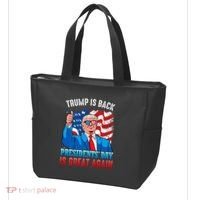 Make PresidentS Day Great Again President Trump Usa America Tote Bag thumb 3