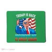 Make PresidentS Day Great Again President Trump Usa America Mousepad thumb 0
