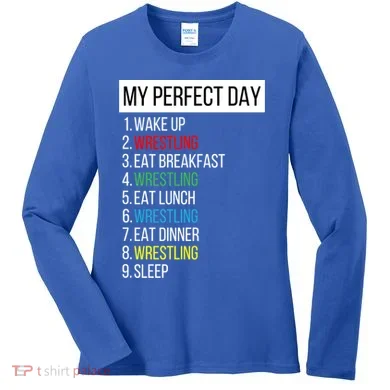 Women's Long Sleeve Shirt