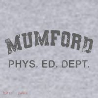 Mumford Phs. Ed. Dept Women's Sweatshirt thumb 2