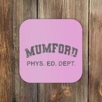 Mumford Phs. Ed. Dept Coaster thumb 0