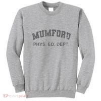 Mumford Phs. Ed. Dept Sweatshirt thumb 0