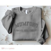 Mumford Phs. Ed. Dept Sweatshirt thumb 2