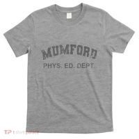 Mumford Phs. Ed. Dept T-Shirt thumb 0