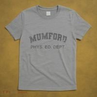 Mumford Phs. Ed. Dept T-Shirt thumb 5