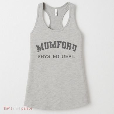 Mumford Phs. Ed. Dept Women's Tank Top