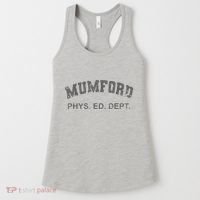 Mumford Phs. Ed. Dept Women's Tank Top thumb 0