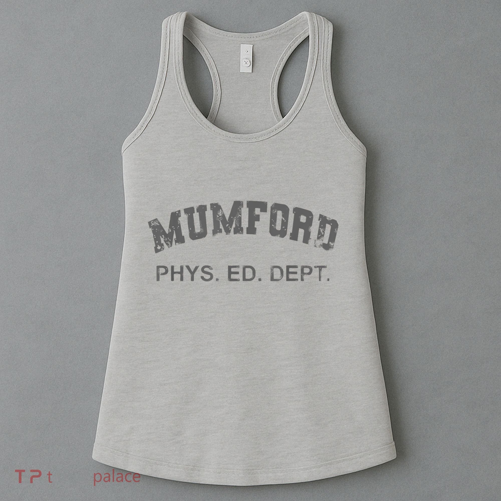 Mumford Phs. Ed. Dept Women's Tank Top