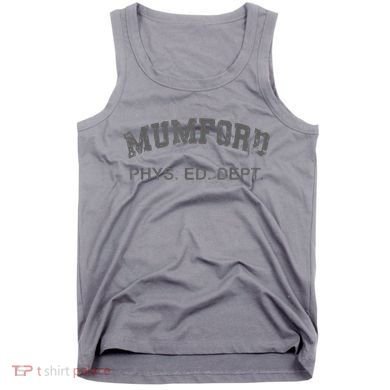 Mumford Phs. Ed. Dept Tank Top